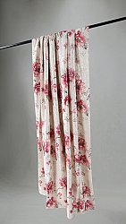 Curtain - Blom (pink)