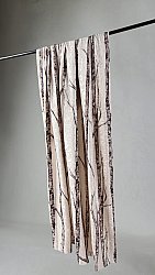 Curtain - Maya (black/white)