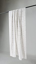 Curtains - Cotton curtain Helmi (Grey)
