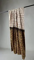 Curtain - Murphy (brown)