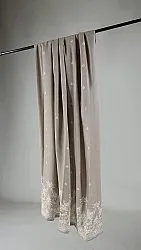 Curtain - Edina (grey)