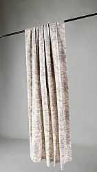 Curtain - Iona (grey)