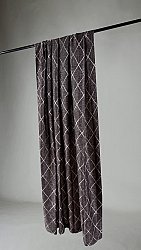 Curtain - Laredo (grey)
