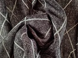 Curtain - Laredo (grey)