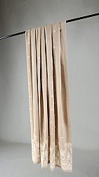 Curtain - Edina (beige)