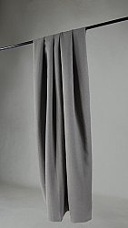 Curtains - Blackout curtain Isolde (grey)
