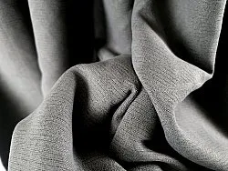 Curtains - Blackout curtain Isolde (grey)