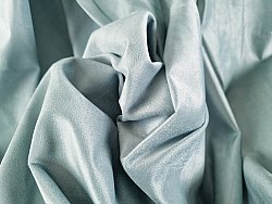 Curtains - Velvet curtains Juliet (light blue)