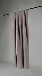 Curtains - Linen curtain Lilou (grey)