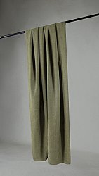 Curtains - Linen curtain Lilou (green)