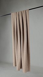 Curtains - Linen curtain Lilou (brown)