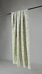 Curtains - Cotton curtain Laura (Green)