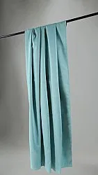 Curtains - Blackout curtain Leya (blue)