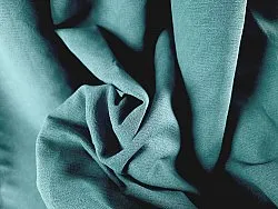 Curtains - Blackout curtain Leya (blue)