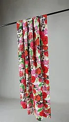Curtains - Cotton curtain Magic (pink)