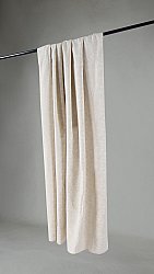 Curtains - Cotton curtain Merja (beige)