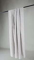 Curtains - Cotton curtain Merja (Grey)
