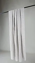 Curtains - Cotton curtain Merja (Grey)