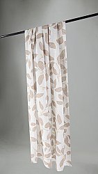 Curtains - Cotton curtain - Morris (beige)