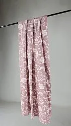 Curtains - Cotton curtain Onni (purple)