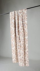 Curtains - Cotton curtain Petite (beige)