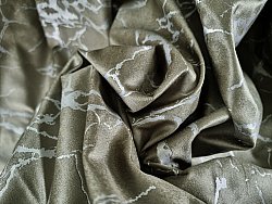 Curtains - Velvet curtains Florina (green)