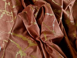 Curtains - Velvet curtains Florina (brown)
