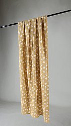 Curtains - Cotton curtain Sari (Yellow)