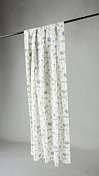 Curtains - Cotton curtain Sweetie (blue)