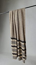 Curtains - Linen curtain Letitia (beige)
