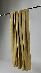 Curtains - Linen curtain Lindiwe (gul)