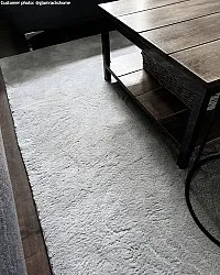 Shaggy rugs - Aranga Super Soft Fur (grey)