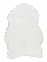 Sheepskin from Scotland (white)