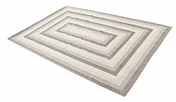Rag rugs - Chania (grey)