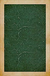 Wilton rug - Laval (grön)