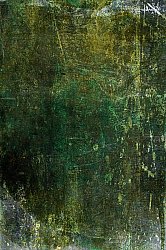 Wilton rug - Estrada (grön)