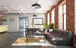 Wilton rug - Amadora (gold)