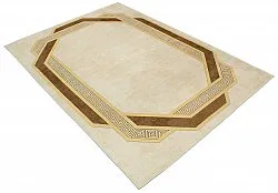 Wilton rug - Olympia (beige/brown)