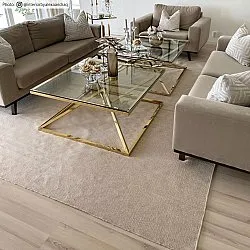 Wool rug - Hamilton (nature)