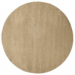 Round rug - Hamilton (beige)