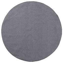 Round rug - Hamilton (Asphalt)