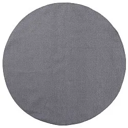 Round rug - Hamilton (Asphalt)