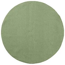 Round rug - Hamilton (Chive)