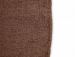 Round rug - Hamilton (Deep Taupe)
