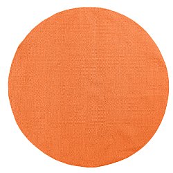 Round rug - Hamilton (Orange Peel)