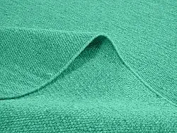 Wool rug - Hamilton (Biscay Green)