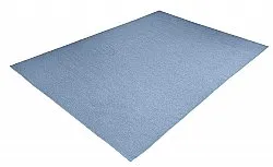 Wool rug - Hamilton (Faded Denim)