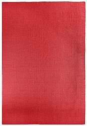 Wool rug - Hamilton (Flame Scarlet)
