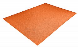 Wool rug - Hamilton (Orange Peel)