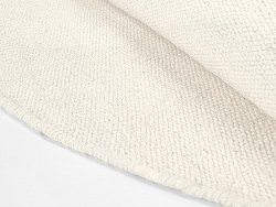 Round rug - Hamilton (white)
